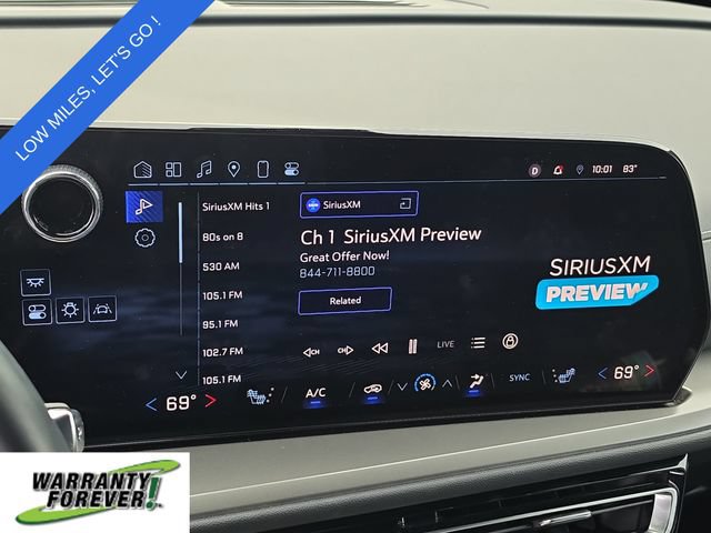 Used 2024 Chevrolet Traverse LS w/ Midnight/Sport Edition FWD image 24