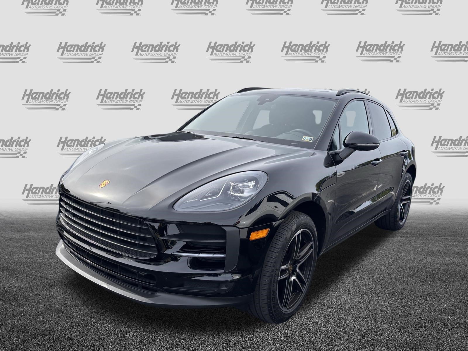 Used 2020 Porsche Macan AWD/4WD image 5
