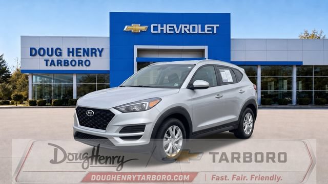 Used 2019 Hyundai Tucson Value FWD image 1