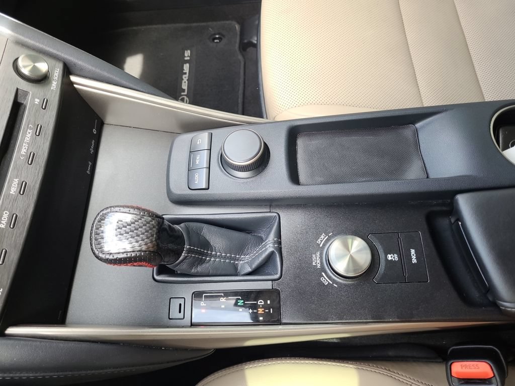 Used 2020 Lexus IS 300 w/ Accessory Package RWD image 24