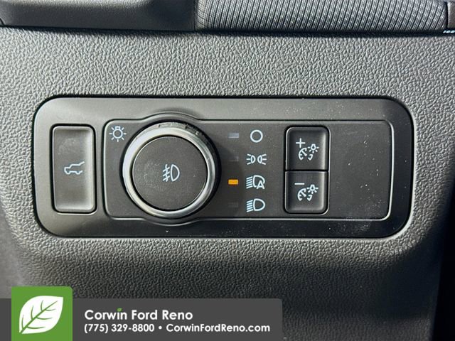 New 2025 Ford Bronco Sport Heritage w/ Convenience Package image 11