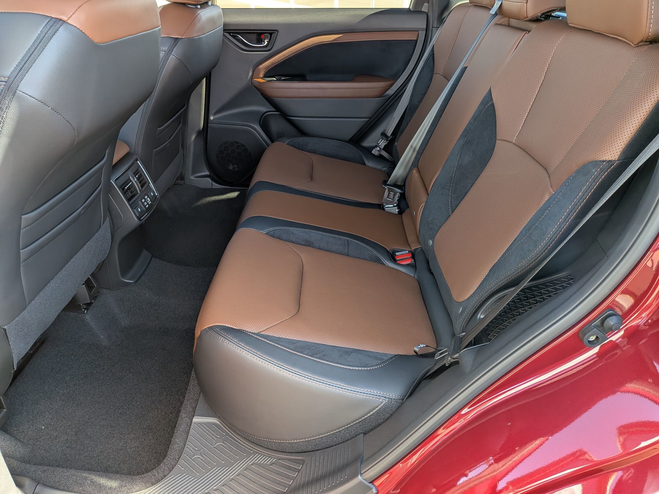 New 2025 Subaru Forester Touring image 20