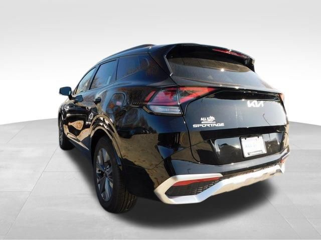 Used 2025 Kia Sportage SX image 6