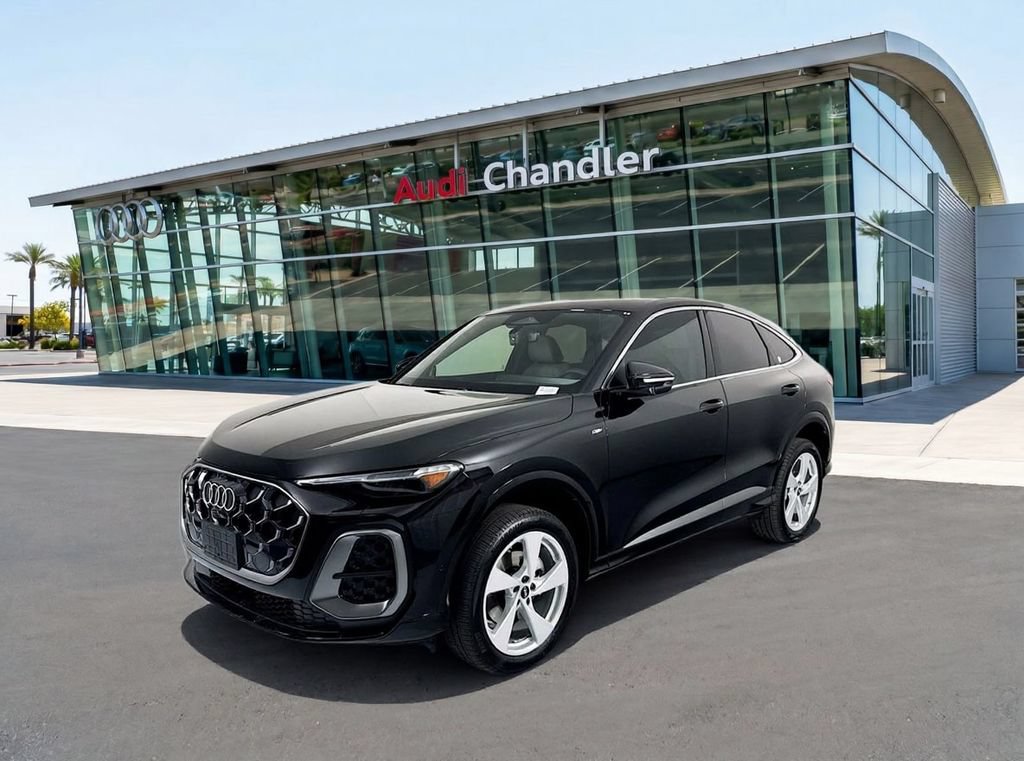 New 2026 Audi Q5 Premium Plus