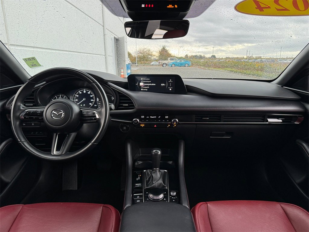 Used 2024 MAZDA MAZDA3 s image 12