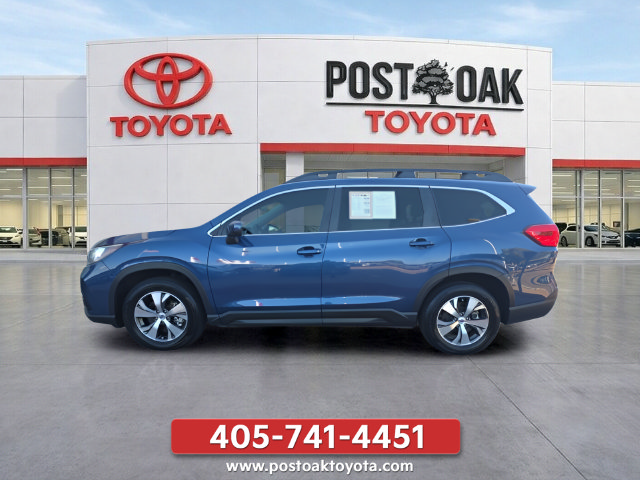Used 2021 Subaru Ascent Premium w/ Convenience Package AWD/4WD image 2