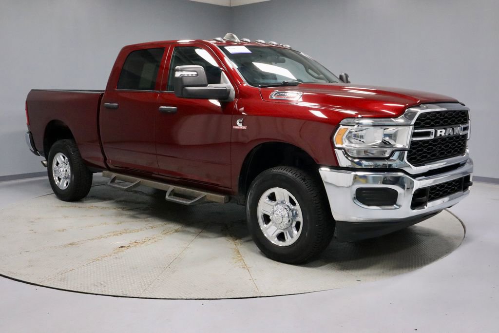 Used 2024 RAM 2500 Tradesman w/ Chrome Appearance Group AWD/4WD image 1