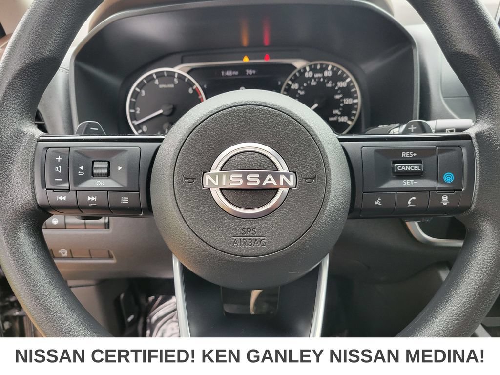 Certified 2023 Nissan Rogue SV AWD/4WD image 29