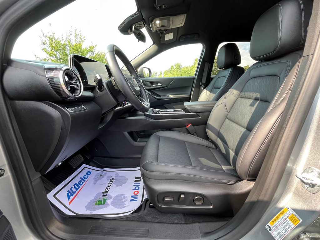 Certified 2025 Chevrolet Equinox LT w/ Convenience Package II AWD/4WD image 10