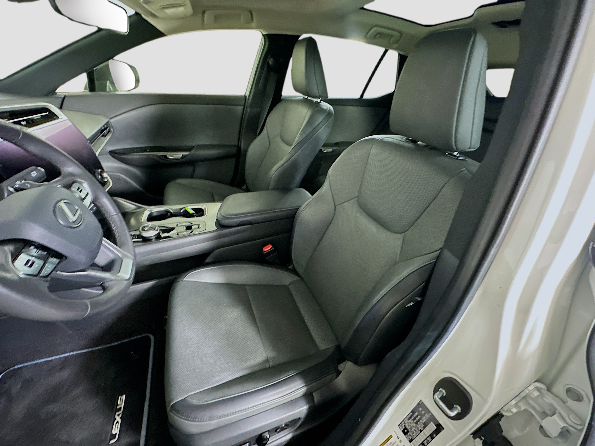 Used 2024 Lexus RZ 300e Premium w/ Accessory Package (Z1) FWD image 13