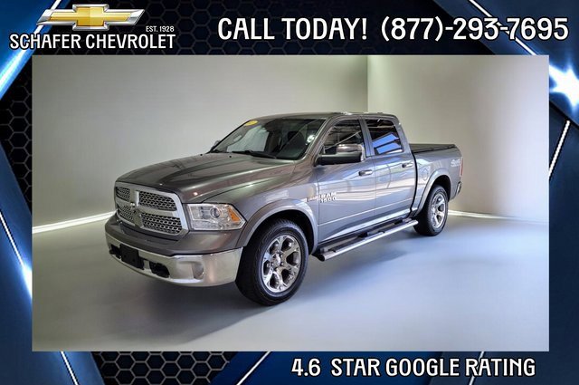 Used 2013 RAM 1500 Laramie w/ Convenience Group