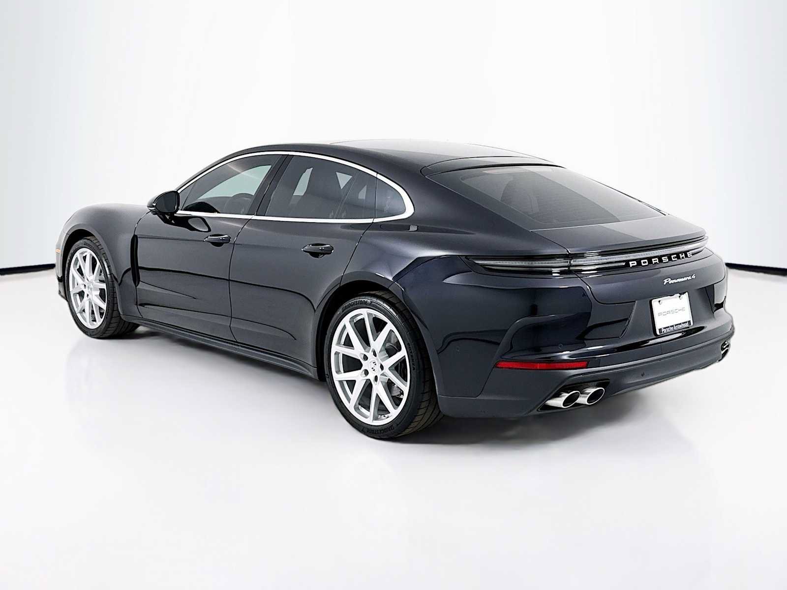 Used 2025 Porsche Panamera 4 AWD/4WD image 3