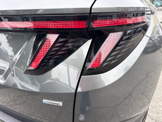 Certified 2023 Hyundai Tucson SEL AWD/4WD image 34