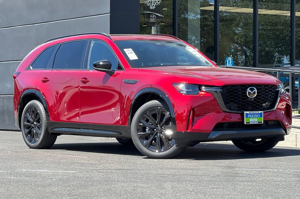 New 2026 MAZDA CX-90 3.3 Turbo S w/ Premium Package image 3