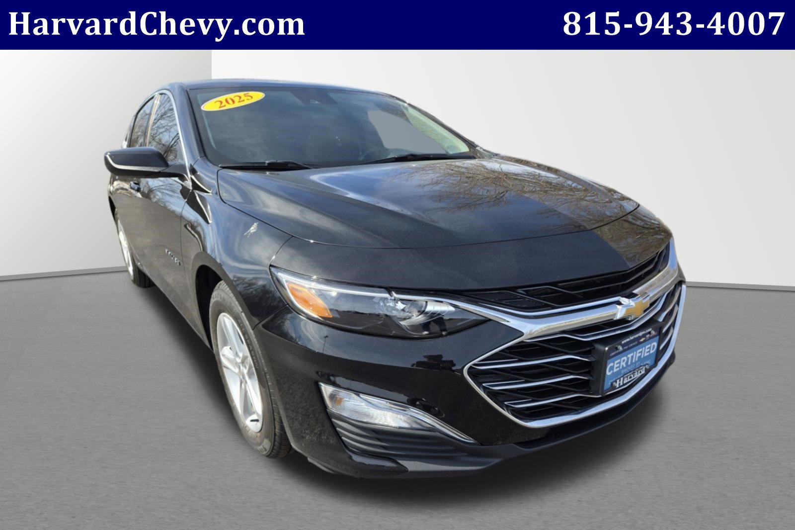 Used 2025 Chevrolet Malibu LS