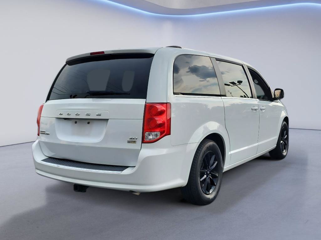 Used 2019 Dodge Grand Caravan SXT FWD image 6