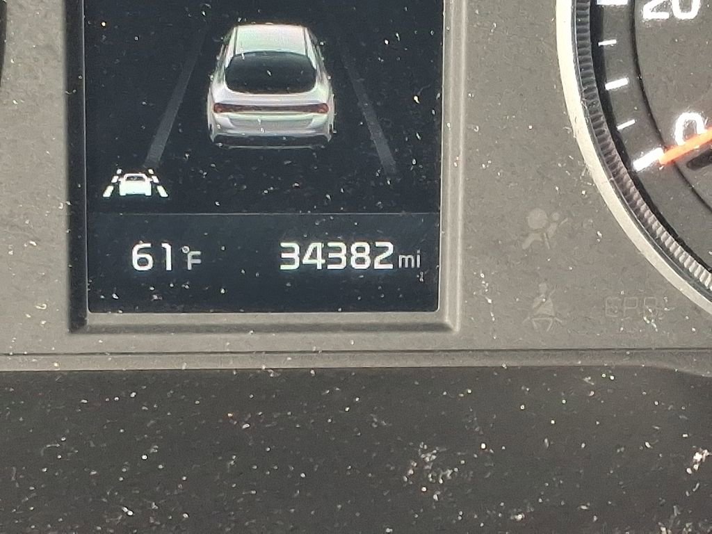 Used 2023 Kia K5 GT-Line image 21