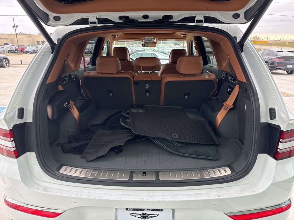 New 2026 Genesis GV80 3.5T Advanced image 10