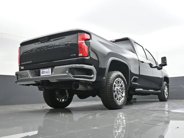New 2026 Chevrolet Silverado 2500 LTZ w/ LTZ Convenience Package AWD/4WD image 48