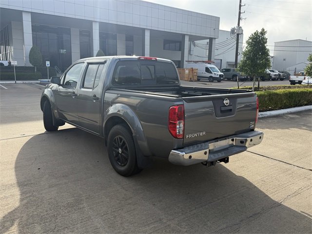 Used 2019 Nissan Frontier SV w/ Value Truck Package image 7