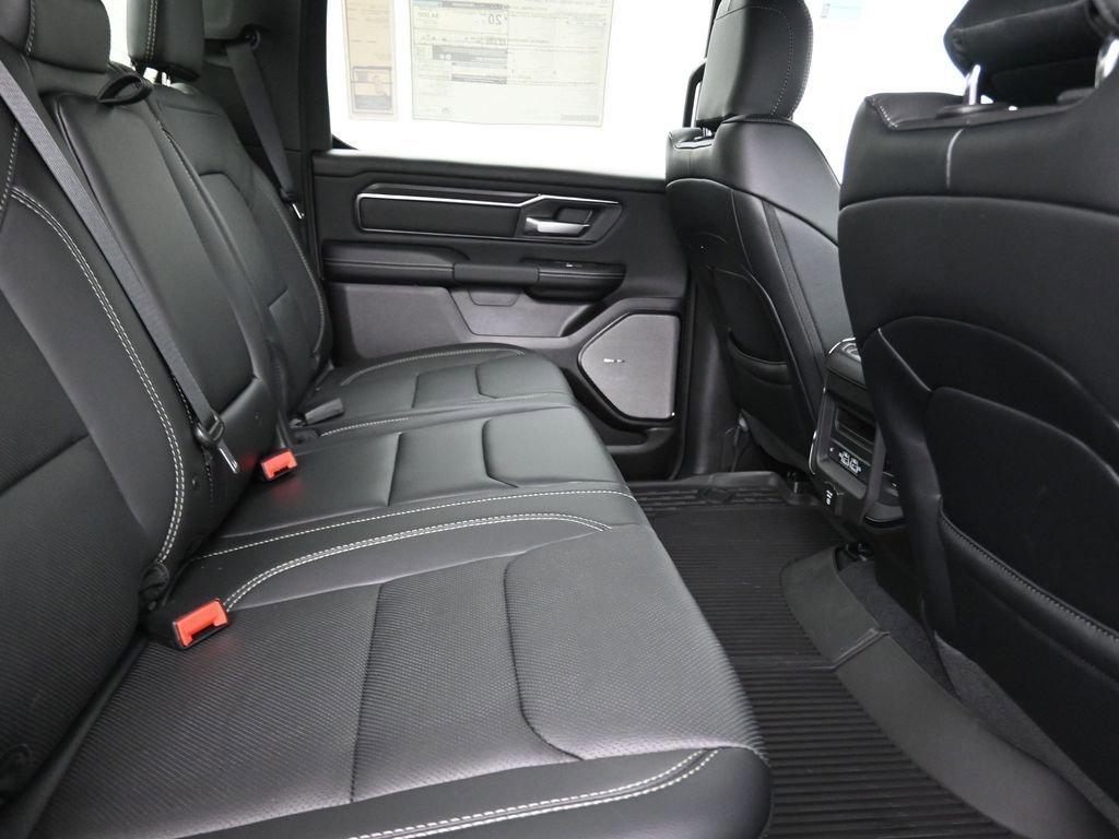 New 2026 RAM 1500 Rebel w/ Advanced Safety Group II image 16