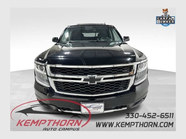 Used 2018 Chevrolet Tahoe LT