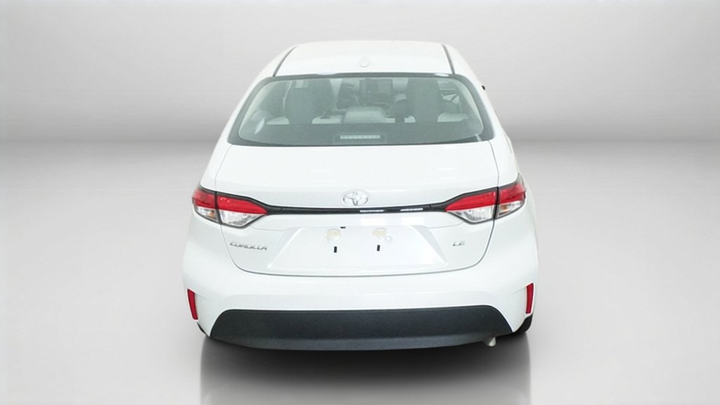 New 2027 Toyota Corolla LE FWD image 12