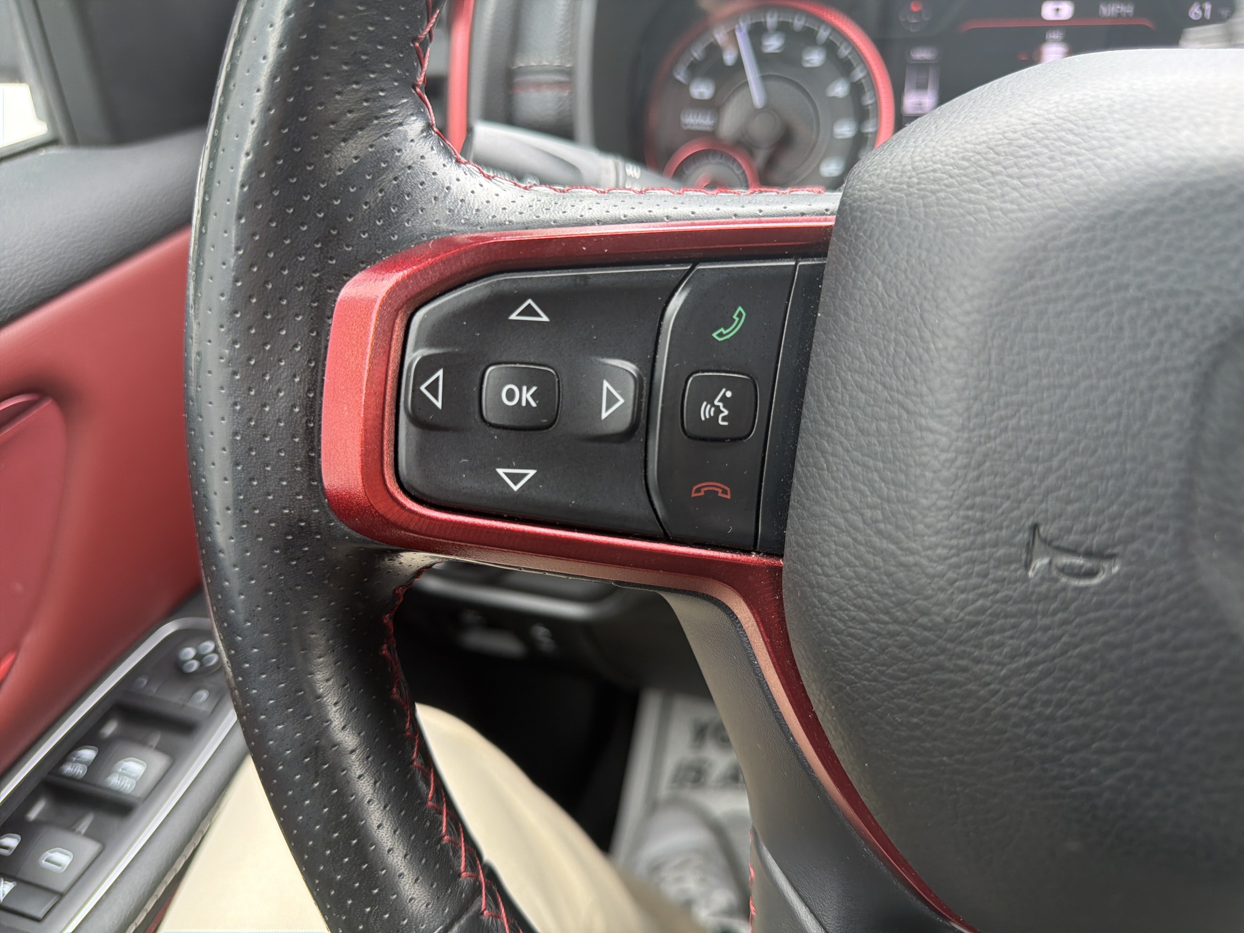 Used 2019 RAM 1500 Rebel w/ Rebel Level 1 Equipment Group AWD/4WD image 18