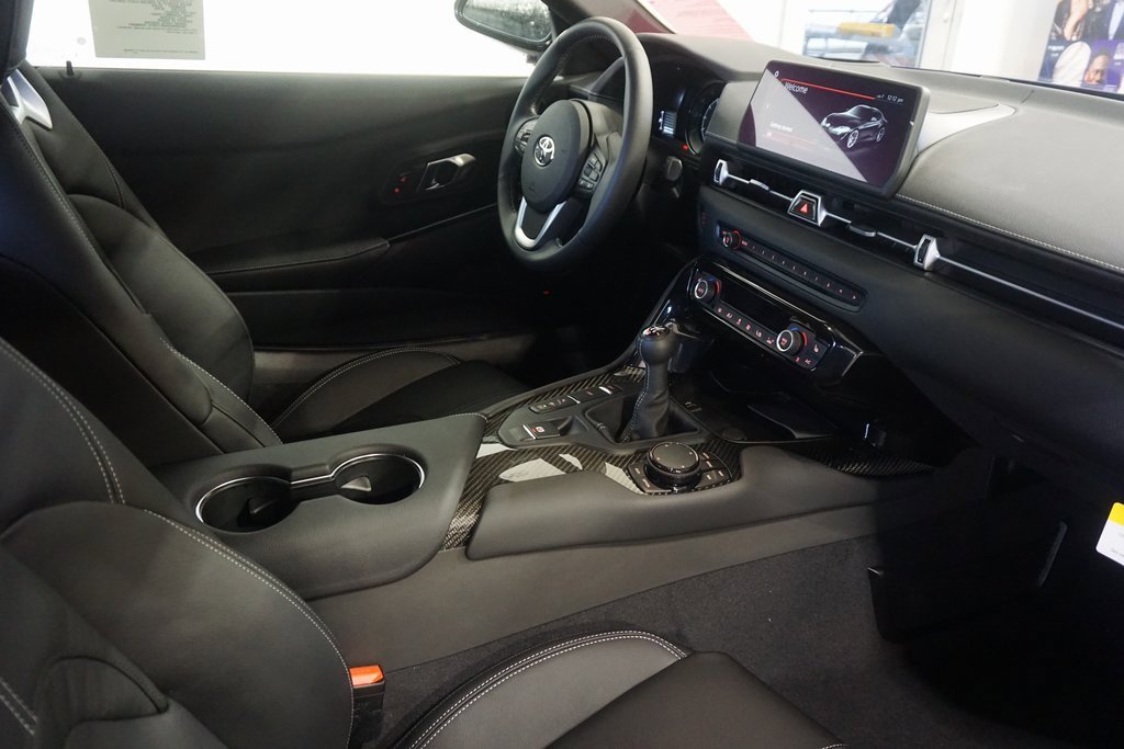 New 2026 Toyota Supra Premium image 24