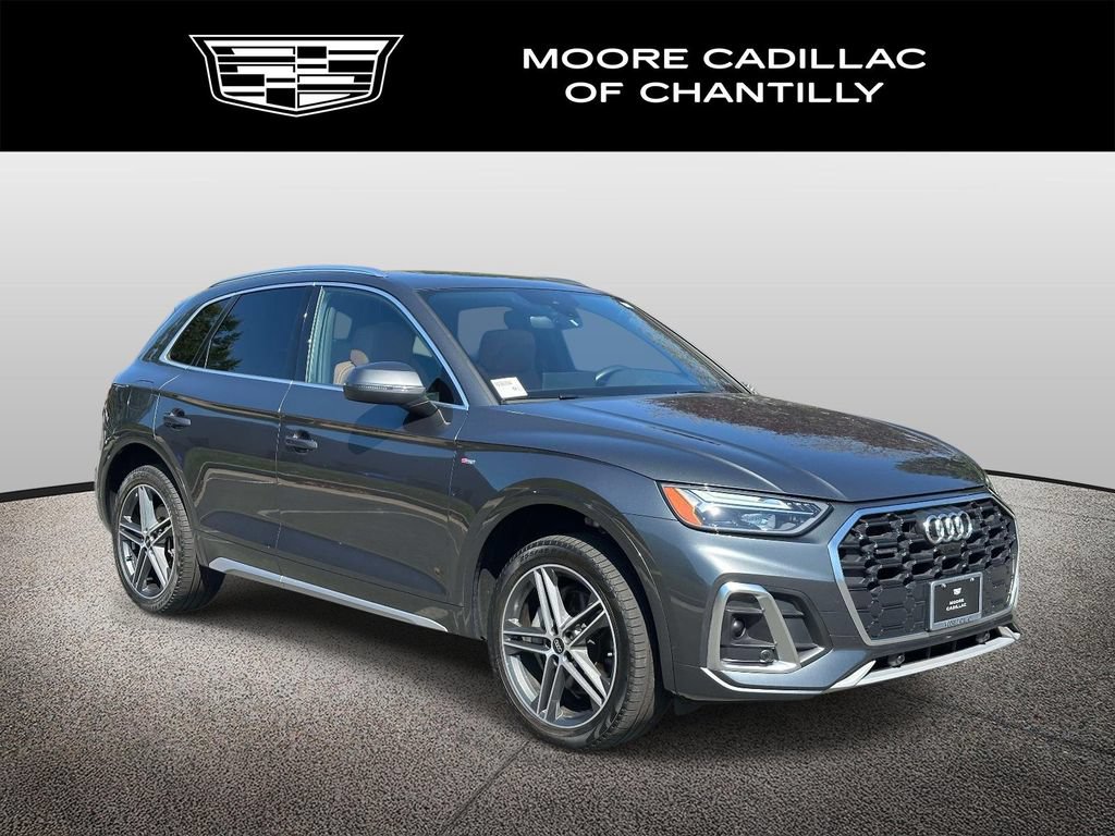Used 2022 Audi Q5 e Premium Plus AWD/4WD image 1