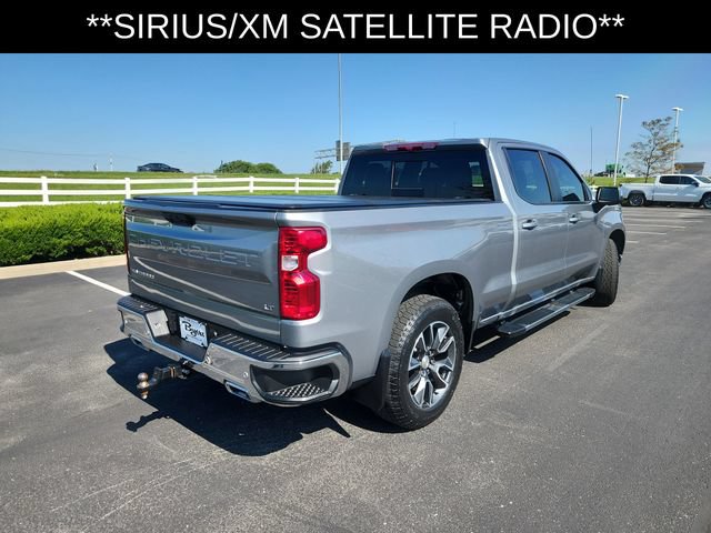 Used 2023 Chevrolet Silverado 1500 LT w/ All Star Edition Plus AWD/4WD image 9