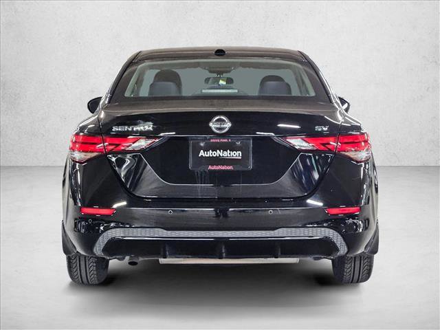 Used 2020 Nissan Sentra SV w/ Trunk Package image 7