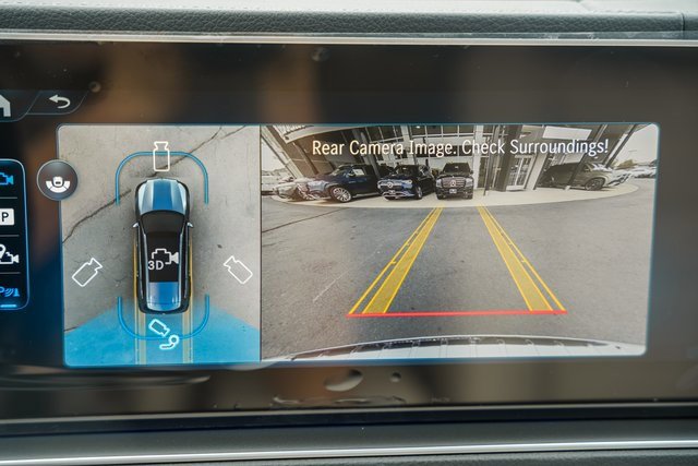 New 2026 Mercedes-Benz GLS 450 4MATIC image 46