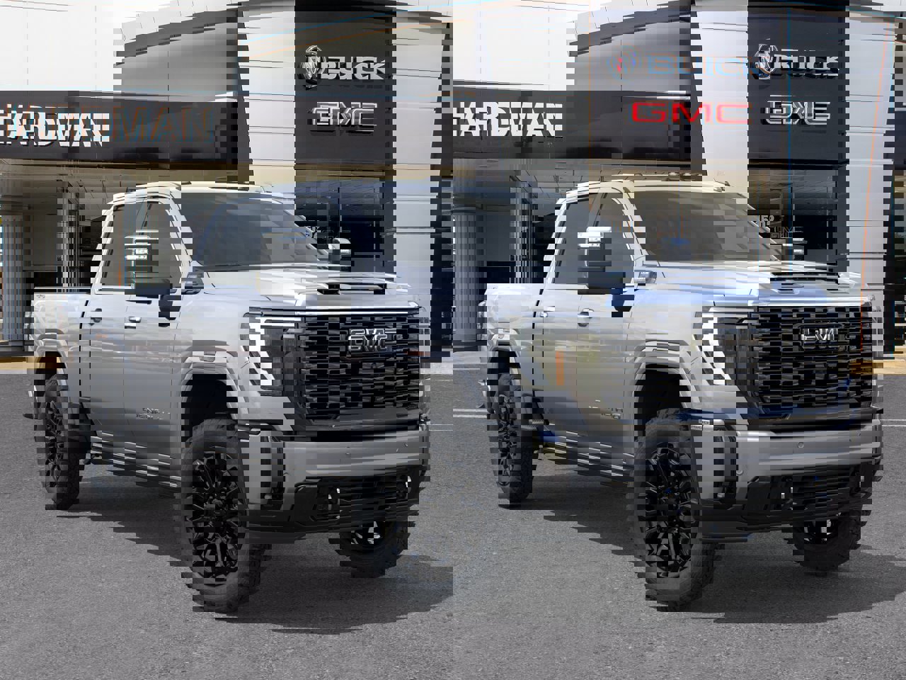 New 2026 GMC Sierra 2500 Denali Ultimate image 7