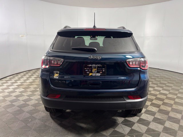New 2026 Jeep Compass Latitude AWD/4WD image 5