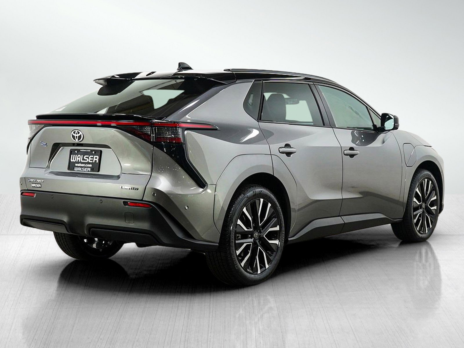 Certified 2026 Toyota bZ AWD/4WD image 5