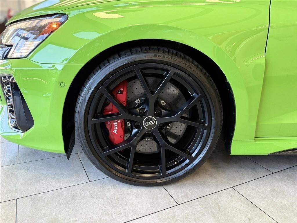 Used 2022 Audi RS 3 AWD/4WD image 14