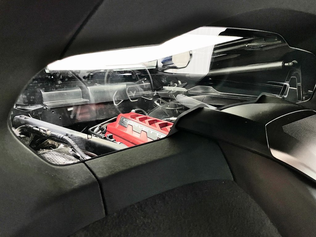 Used 2021 Chevrolet Corvette Stingray Preferred Cpe w/ Battery Protection Package image 39