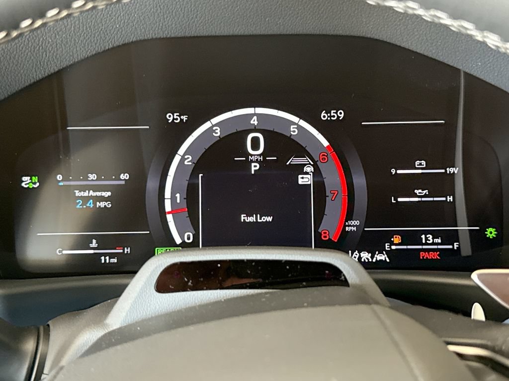 New 2026 Lexus LX 700h F Sport AWD/4WD image 24