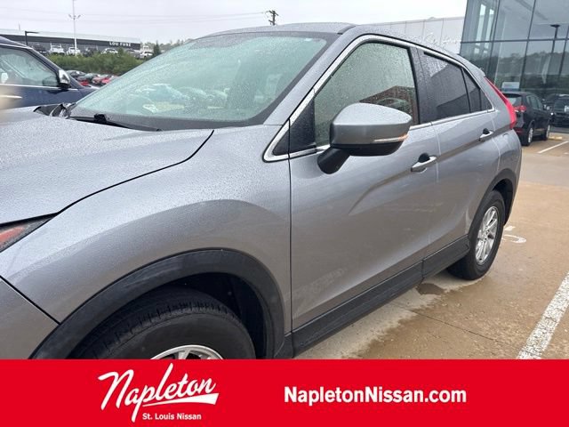 Used 2018 Mitsubishi Eclipse Cross ES AWD/4WD image 1