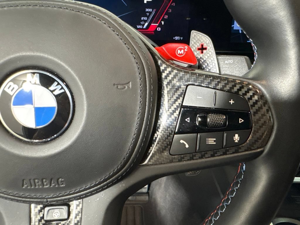 Certified 2024 BMW M4 Competition w/ Executive Package RWD image 19