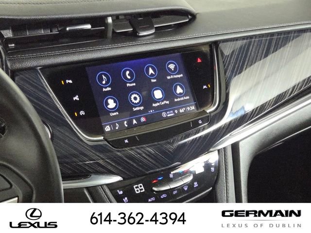 Used 2025 Cadillac XT6 Premium Luxury w/ Technology Package image 25