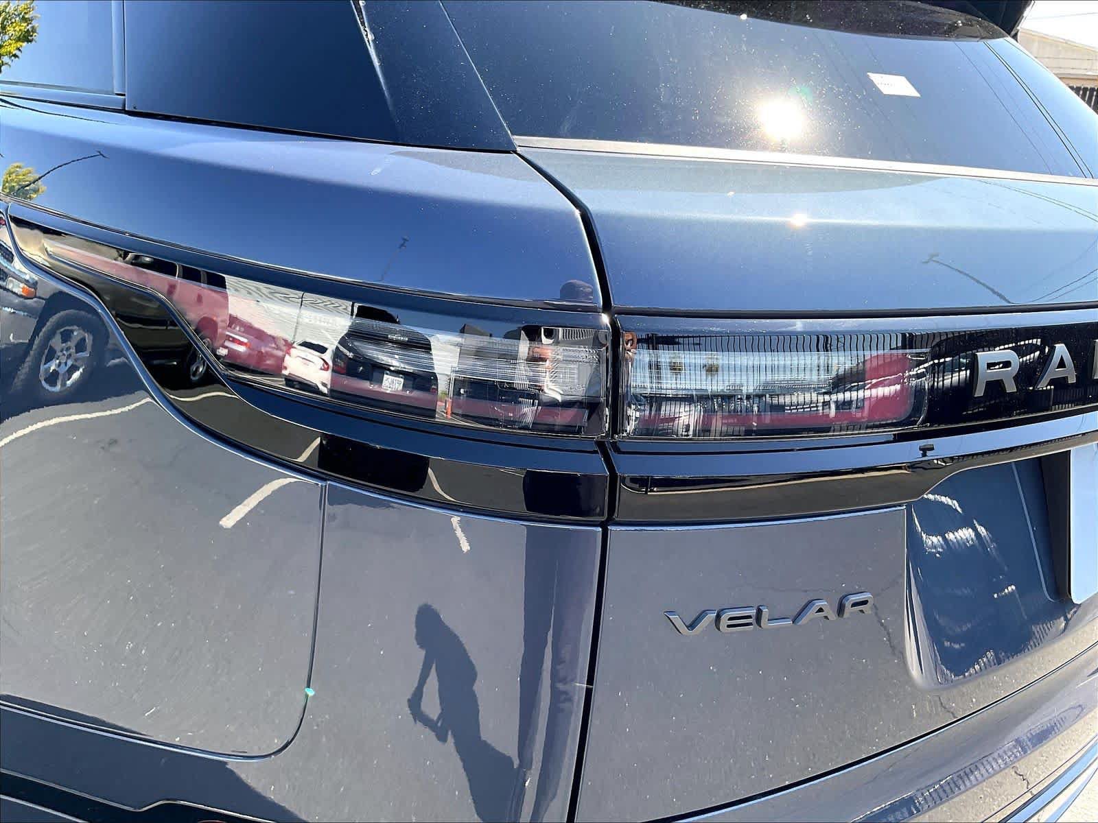 New 2026 Land Rover Range Rover Velar Belgravia AWD/4WD image 25