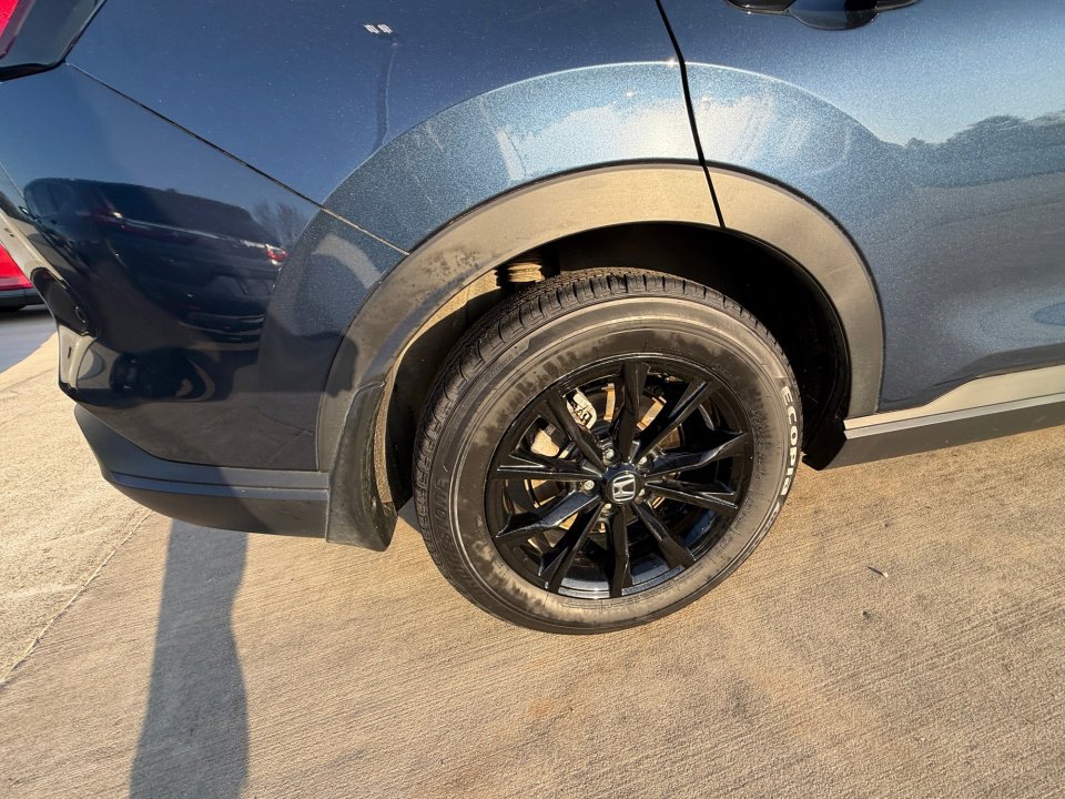 Certified 2024 Honda CR-V Sport-L image 27