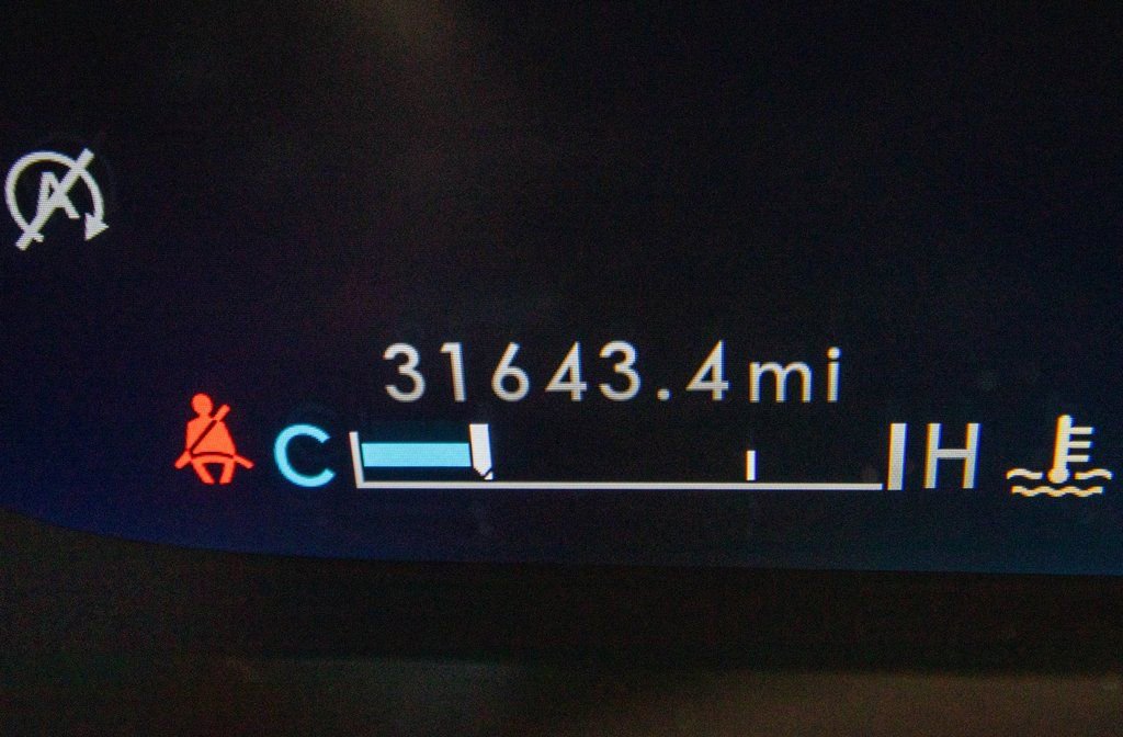 Used 2022 Lincoln Nautilus Reserve w/ Equipment Group 202A image 21