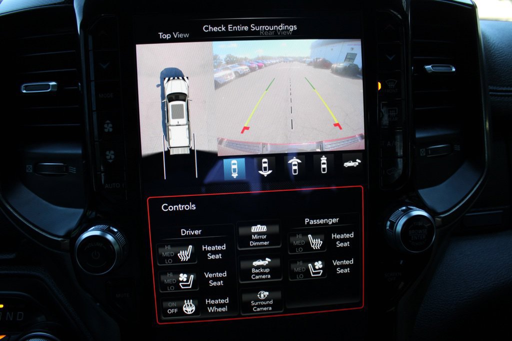 Used 2020 RAM 1500 Sport w/ Advanced Safety Group AWD/4WD image 21