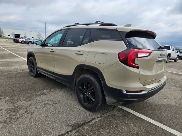Used 2022 GMC Terrain AT4 w/ LPO, Floor Liner Package image 5