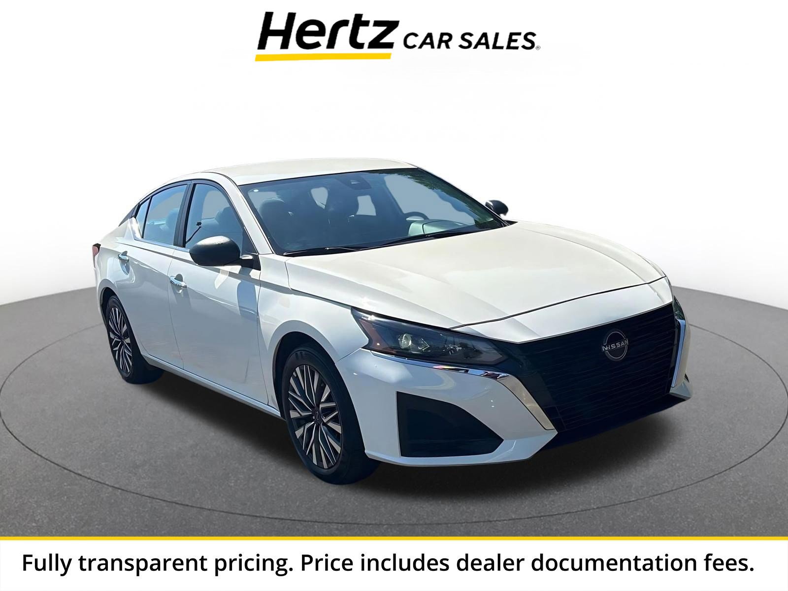 Used 2025 Nissan Altima 2.5 SV