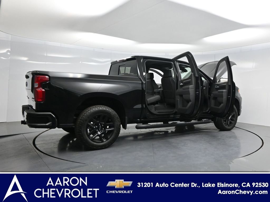 New 2026 Chevrolet Silverado 1500 RST image 4