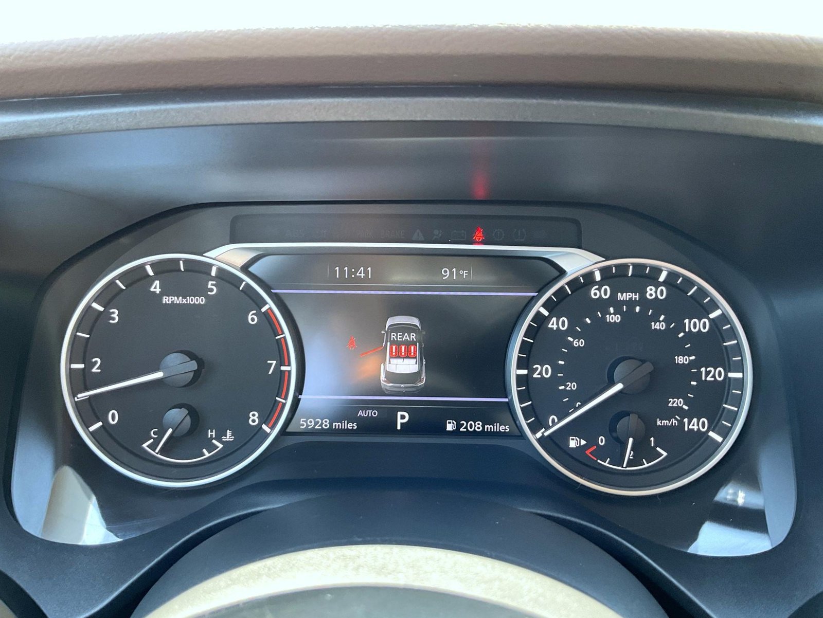 Certified 2023 Nissan Rogue SL w/ SL Premium Package AWD/4WD image 13